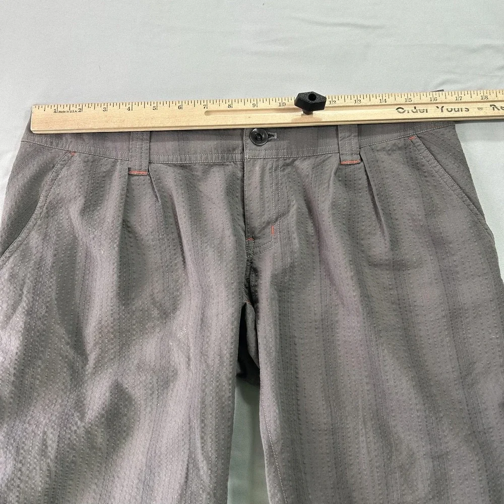 Arc'teryx‎ Shorts Womens 8 Trim Fit Hiking Outdoor Lightweight Pockets Summer